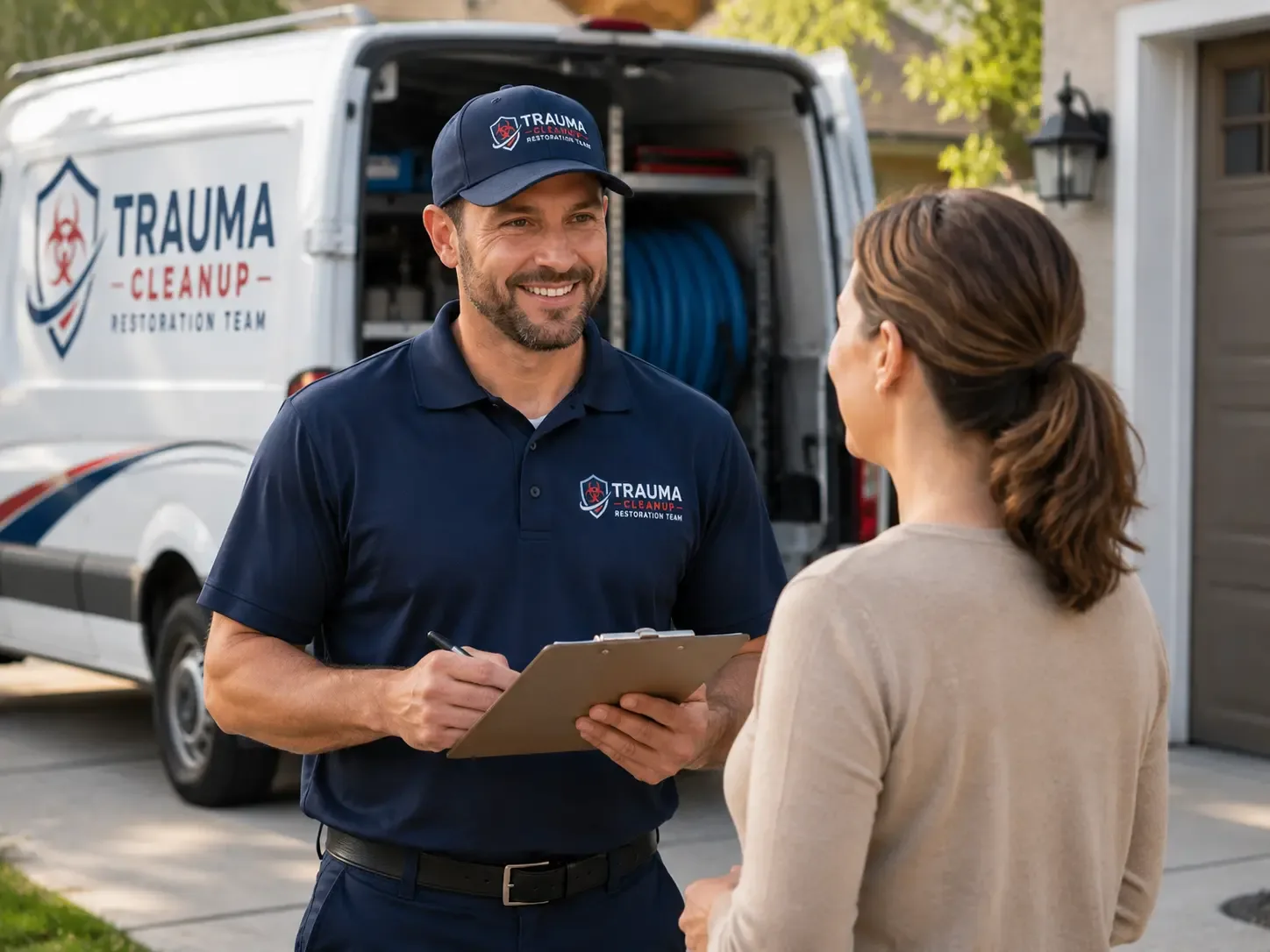 Trauma Cleanup Crandall, TX FAQs